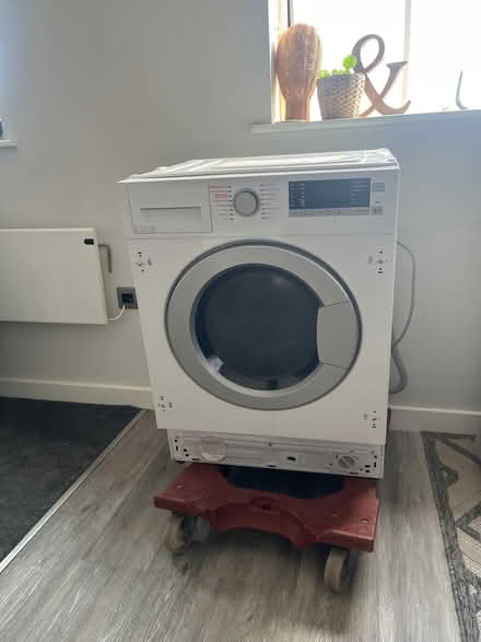Photo of free Washer dryer built in integrated (Morley LS27) #1