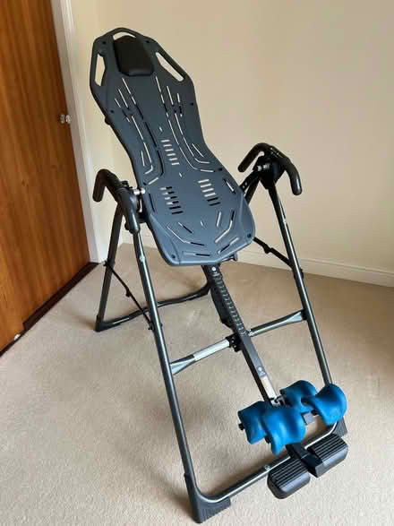Photo of free Teeter Fitspine X1 Inversion Table (Tunbridge Wells N. TN4) #1