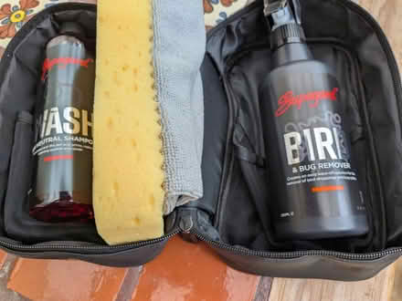 Photo of free Car cleaning kit (Forest Hill SE23) #1