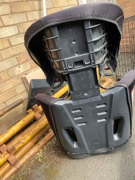 Photo of free Childs High Back Booster seat (High Ercall TF6) #2