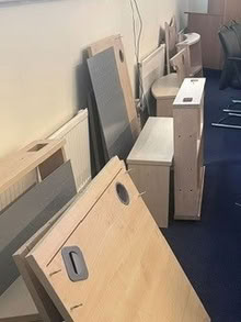 Photo of free Reception Desk (Liverpool L3) #4