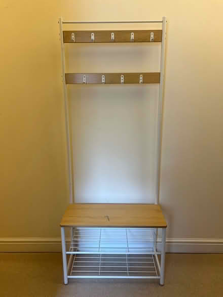 Photo of free Hall stand with shoe rack (Tunbridge Wells N. TN4) #1
