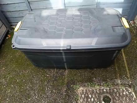 Photo of free Assorted storage boxes (GL51 4UR) #2