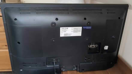 Photo of free TV Celcus - 32" LCD (Welling DA16) #4