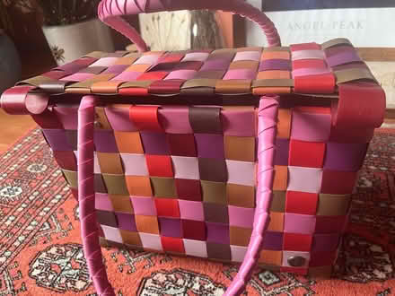 Photo of free Basket may fit on a bike (Kendal LA9) #1
