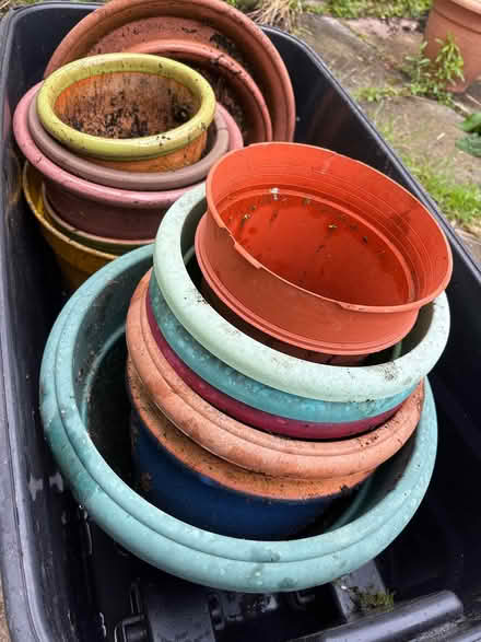 Photo of free storage container and container (Crosby Liverpool) #2