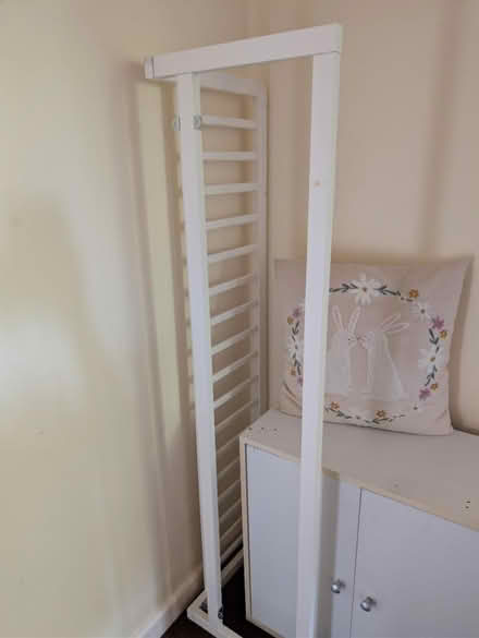 Photo of free bed guard (Duxford CB22) #1