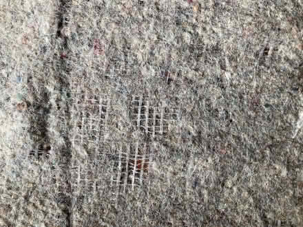 Photo of free Large pieces of wool underlay (Presteigne LD8) #2