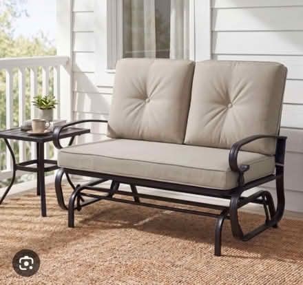 Photo of Outdoor patio chair cushions (St Claire Gardens) #1
