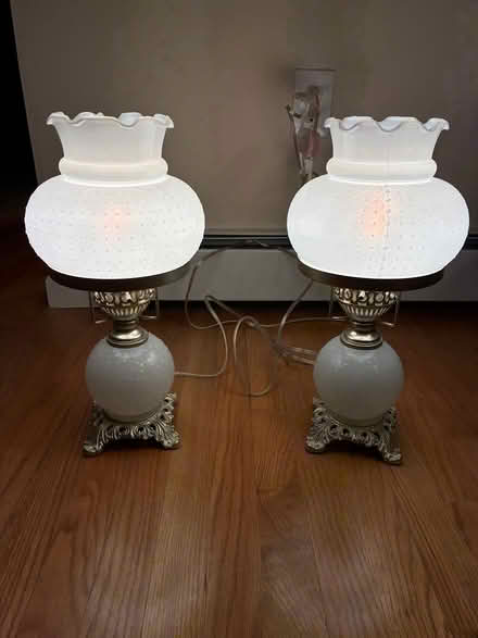 Photo of free Hurricane lamps (Saugerties) #2