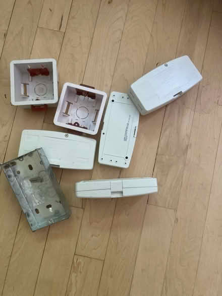 Photo of free Unused electrical items (East Finchley N2) #1