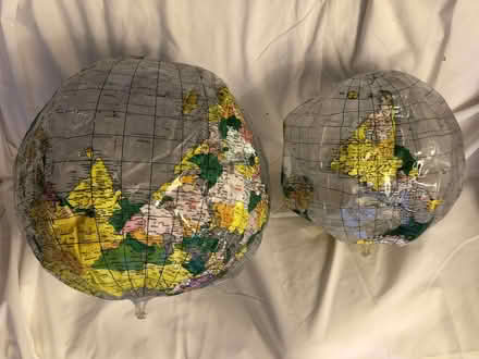 Photo of free Two Globes (Harrogate HG2) #1