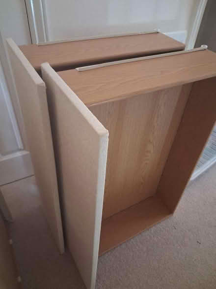 Photo of free 4 Drawers grom a divan base (Fords Farm RG30) #2