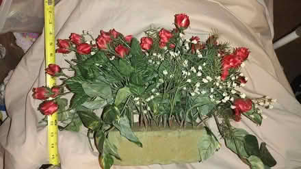 Photo of free Christmas Decorations 16 Flowers (Harlem) #2