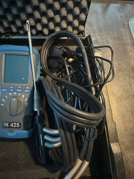 Photo of free combustion Analysers (Elm Park RM12) #3