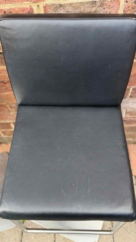 Photo of free Bar stools/ chairs (Sevenoaks TN13) #3
