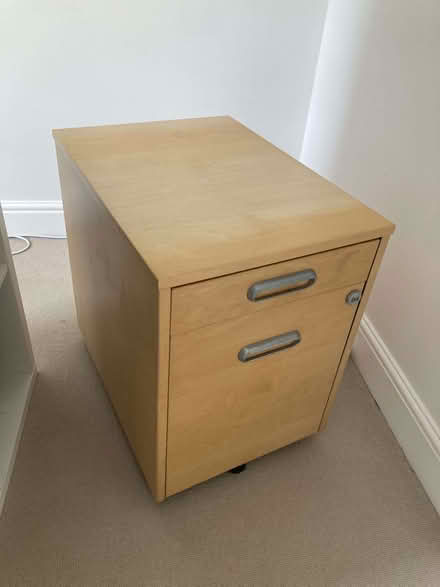 Photo of free Office drawers (Divinity Road OX4) #1