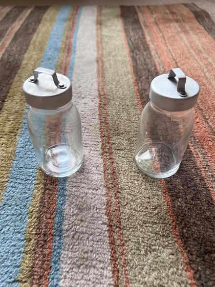 Photo of free Glass Spice Jars (Caversham RG4) #2