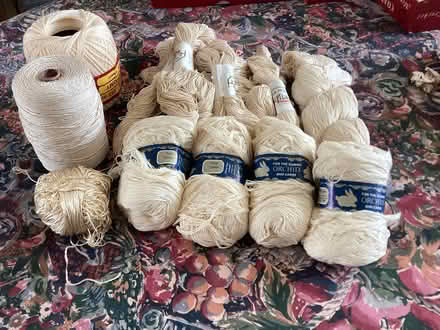Photo of free Crochet cottons (Nest Farm area NN8) #3