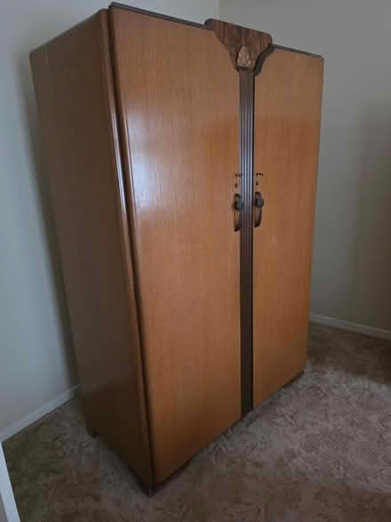 Photo of free Art Deco Bedroom suite (Ballymena BT43) #1