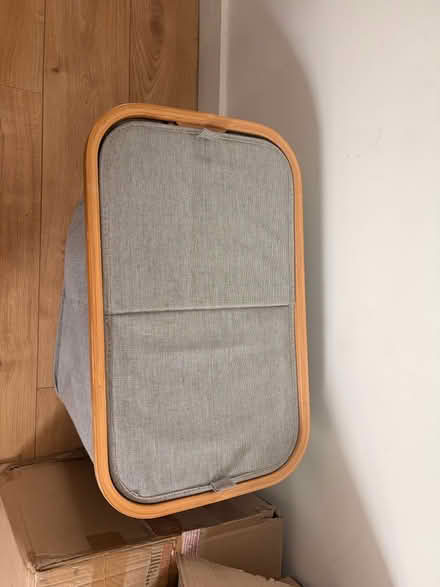 Photo of free Laundry basket (Central Reading RG1) #2