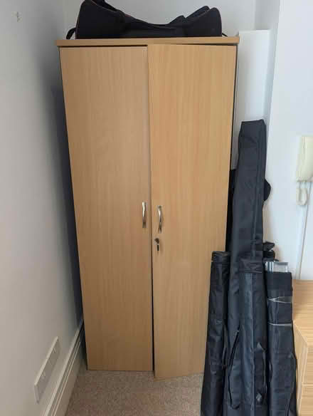 Photo of free Storage cupboard (Bath, BA1) #1