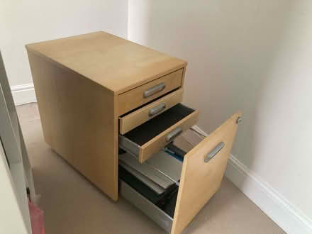 Photo of free Office drawers (Divinity Road OX4) #2