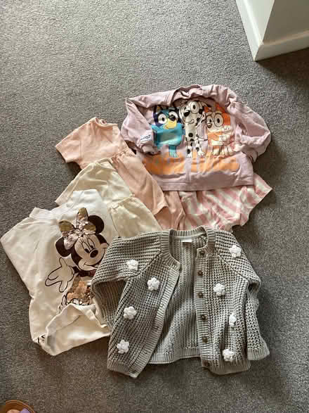 Photo of free Girls clothes (Major's Green B90) #1