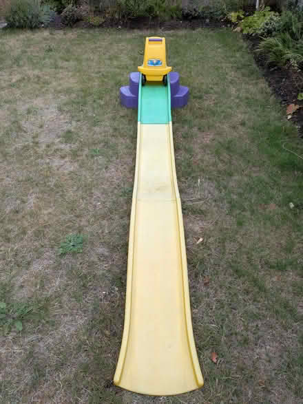 Photo of free Step2 Up & Down Roller Coaster (Steyning BN44) #3