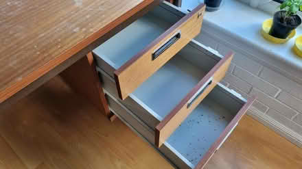 Photo of free Sturdy useful desk (EH16) #2