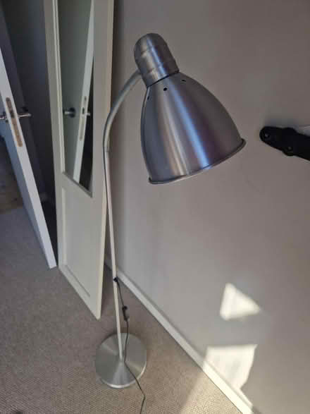 Photo of free Working IKEA floor lamp (Se11 6bd) #2