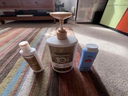 Photo of free Selection of part used beauty products (Caversham RG4) #1