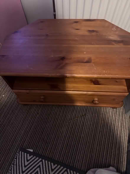 Photo of free Corner tv cabinet (Porthywaen SY10) #2