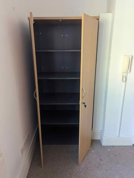 Photo of free Storage cupboard (Bath, BA1) #2
