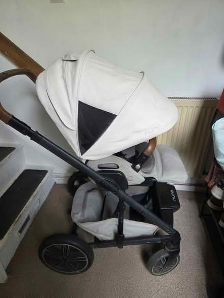 Photo of free Nuna mixx pushchair (Summersdale PO19) #3