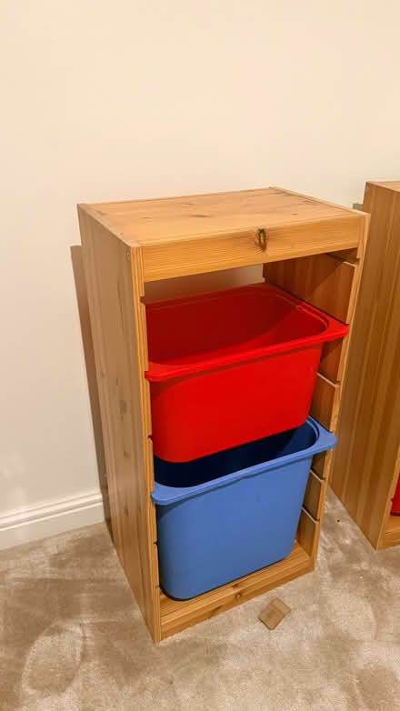 Photo of free Toy organiser (Petts Wood BR2) #1
