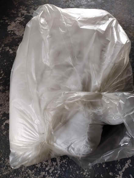 Photo of free Big Cushion/ Soft Toy Stuffing (St.Austell PL25) #1