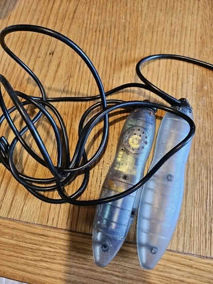 Photo of free skipping rope (Cullercoats NE30) #1