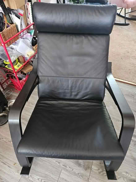 Photo of free Rocking chair (Frederick MD 21703) #1