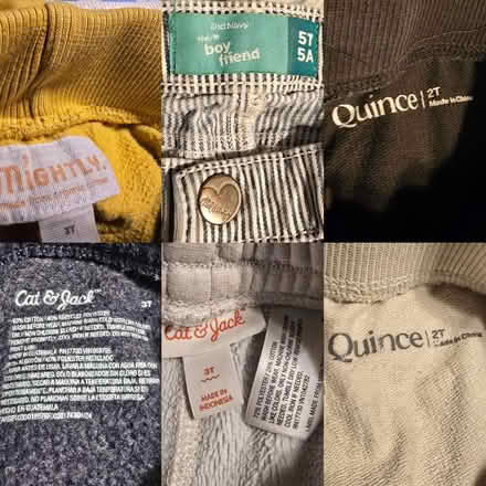 Photo of free More Children's Pants (West 7th) #4