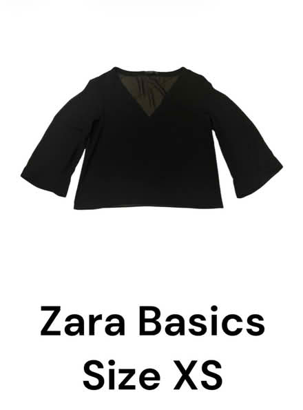 Photo of free Zara Basic Woman’s Top (Brooklyn Storage) #1