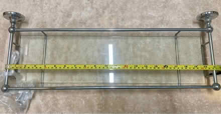 Photo of free Bathroom shelf (Ely CB6) #4