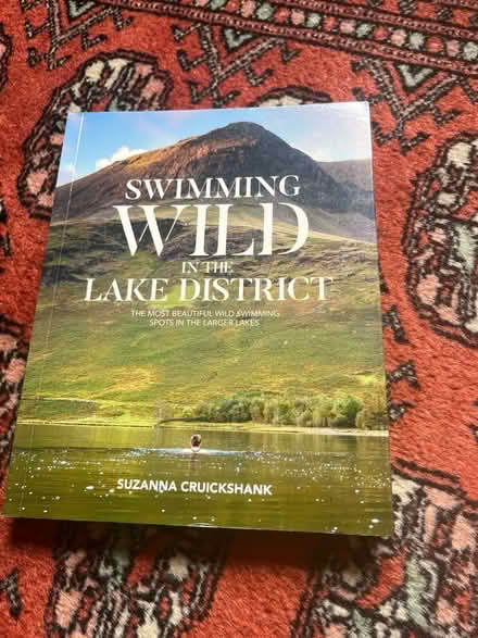 Photo of free Wild Swimming book (Kendal LA9) #1