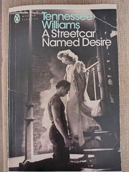 Photo of free 'A Streetcar Named Desire' book (Shirley CR0) #1
