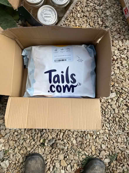 Photo of free Medium size complete dog food (Northmoor OX29) #1