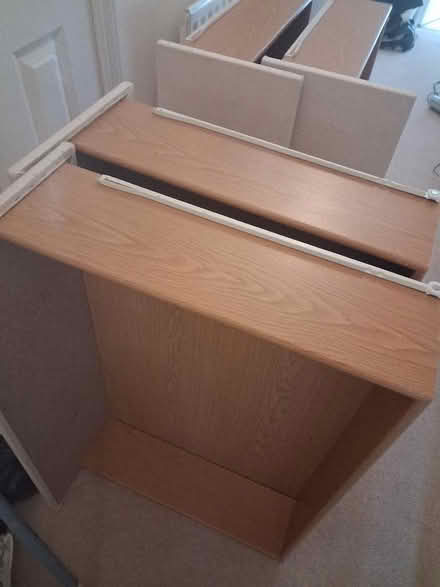 Photo of free 4 Drawers grom a divan base (Fords Farm RG30) #1