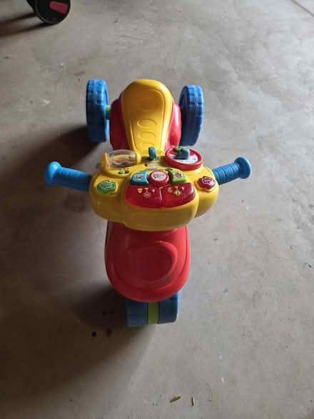 Photo of free Infant Scooters (NW Livonia) #3