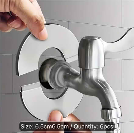 Photo of free Tap pipe faucet cover (Mill Hill NW7) #3