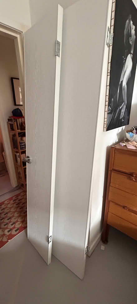 Photo of free Wardrobe doors (Flesher's Haugh G5) #2