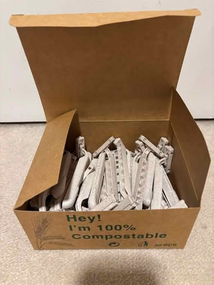 Photo of free Disposable razors bamboo (Langwathby CA10) #2